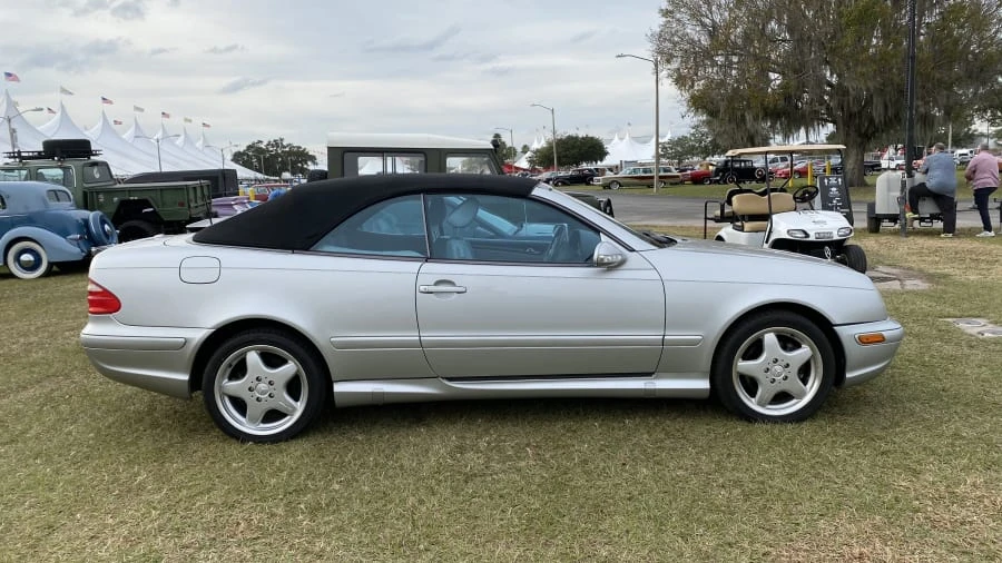 2000 Mercedes-Benz C208/A208 CLK-Class - Image 2 of 5