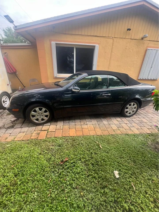 2000 Mercedes-Benz C208/A208 CLK-Class - Image 2 of 2