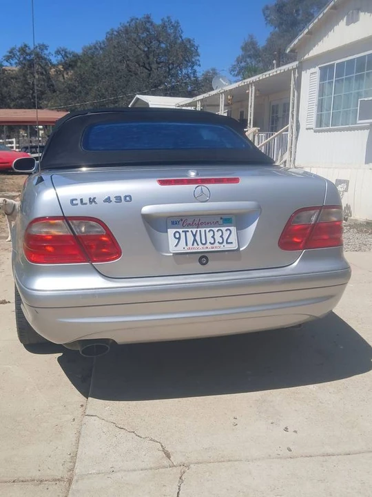 2000 Mercedes-Benz C-Class - Image 4 of 7