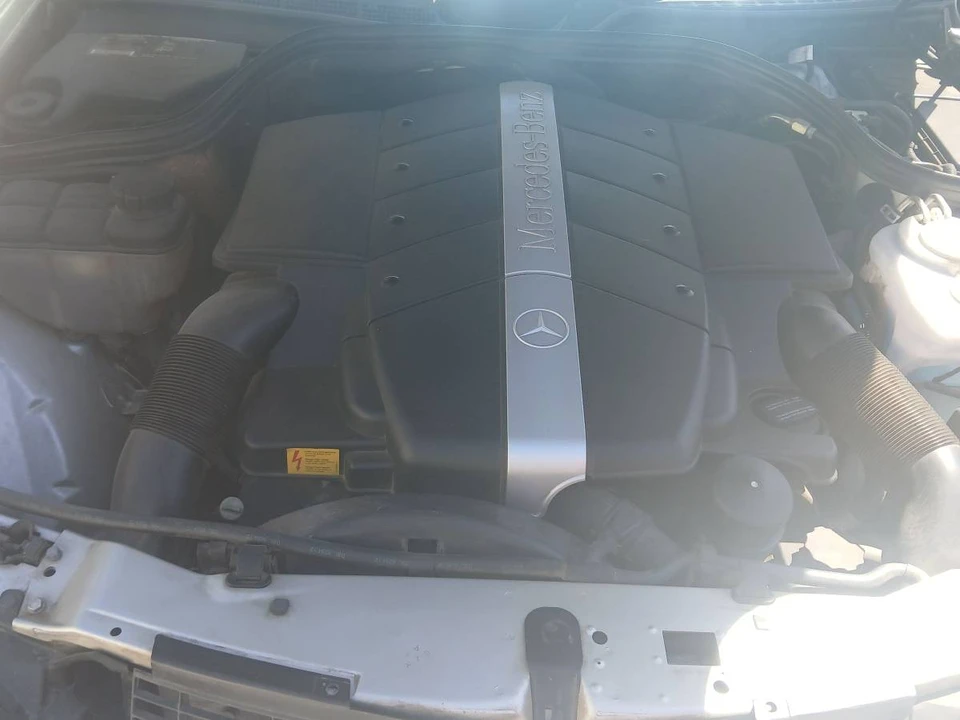 2000 Mercedes-Benz C-Class - Image 6 of 7