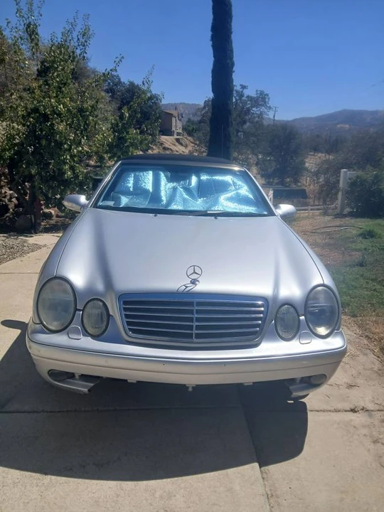 2000 Mercedes-Benz C-Class - Image 3 of 7