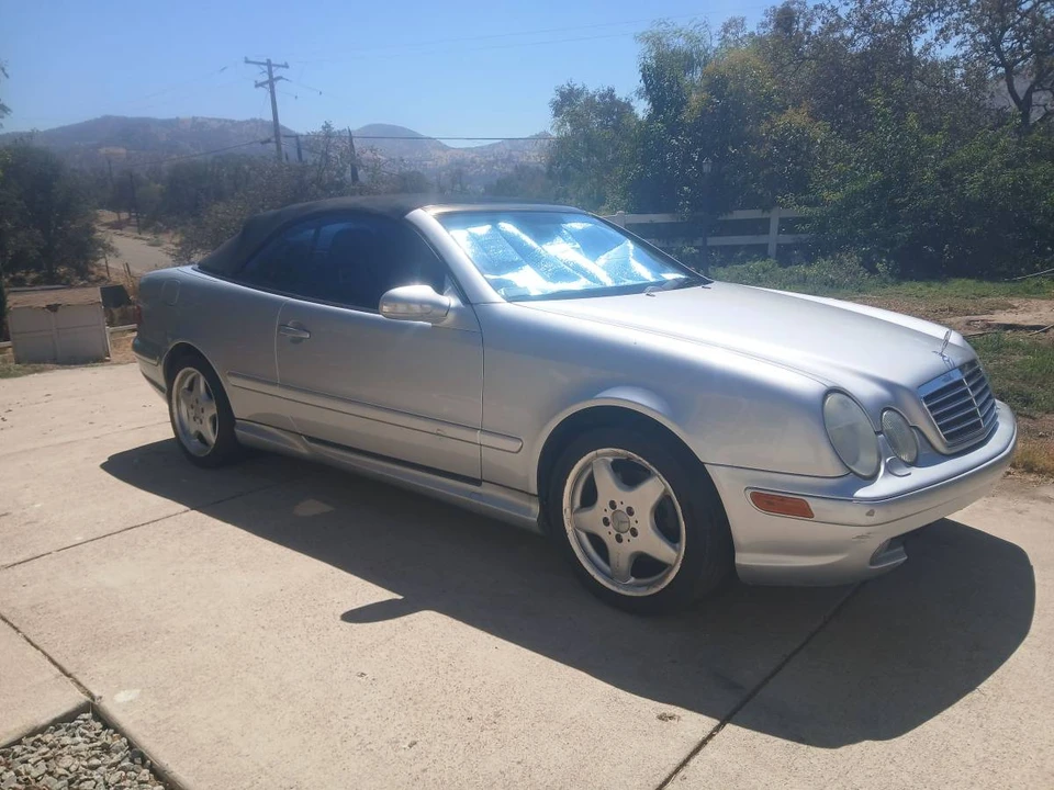 2000 Mercedes-Benz C-Class - Image 2 of 7