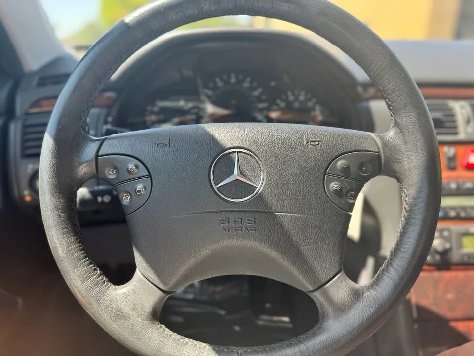 2000 Mercedes-Benz W210 E-Class - Image 8 of 12