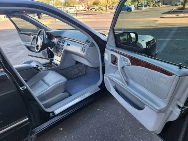 2000 Mercedes-Benz W210 E-Class - Image 12 of 20