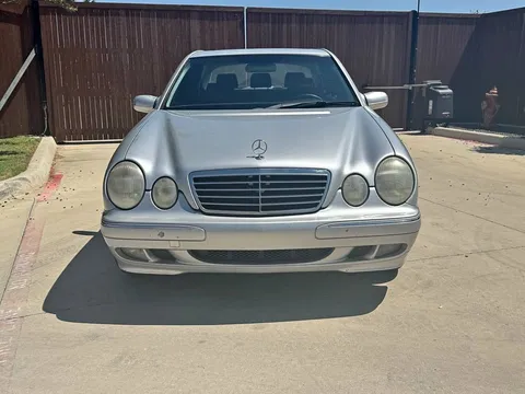 2000 Mercedes-Benz E 320
