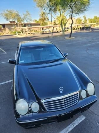2000 Mercedes-Benz W210 E-Class - Image 4 of 20