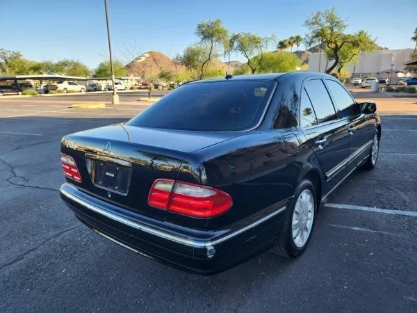 2000 Mercedes-Benz W210 E-Class - Image 9 of 20