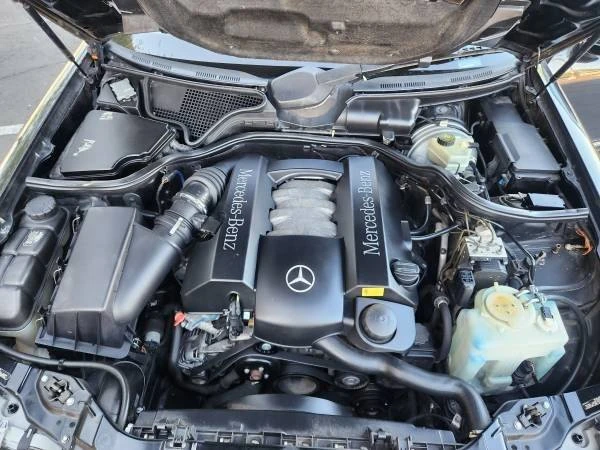 2000 Mercedes-Benz W210 E-Class - Image 18 of 20