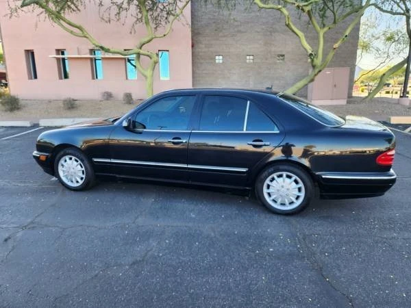 2000 Mercedes-Benz W210 E-Class - Image 6 of 20
