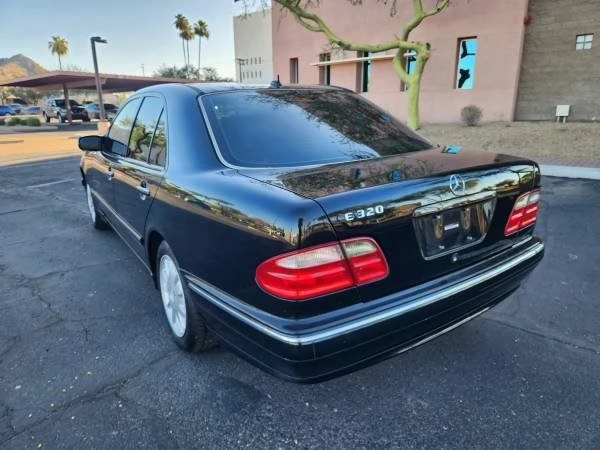 2000 Mercedes-Benz W210 E-Class - Image 8 of 20