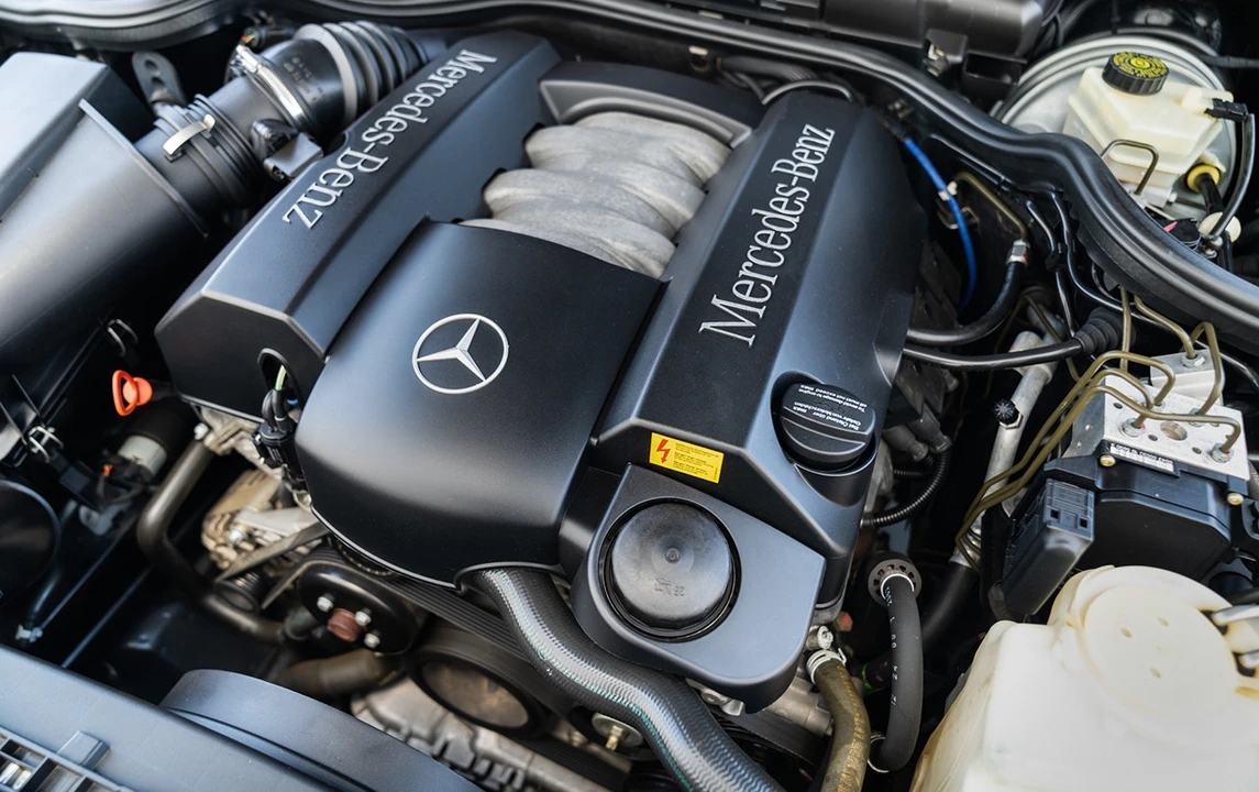 2000 Mercedes-Benz W210 E-Class - Image 27 of 31
