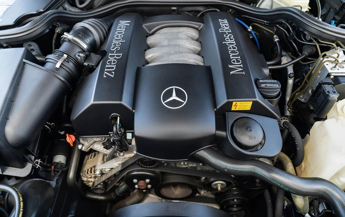 2000 Mercedes-Benz W210 E-Class - Image 26 of 31