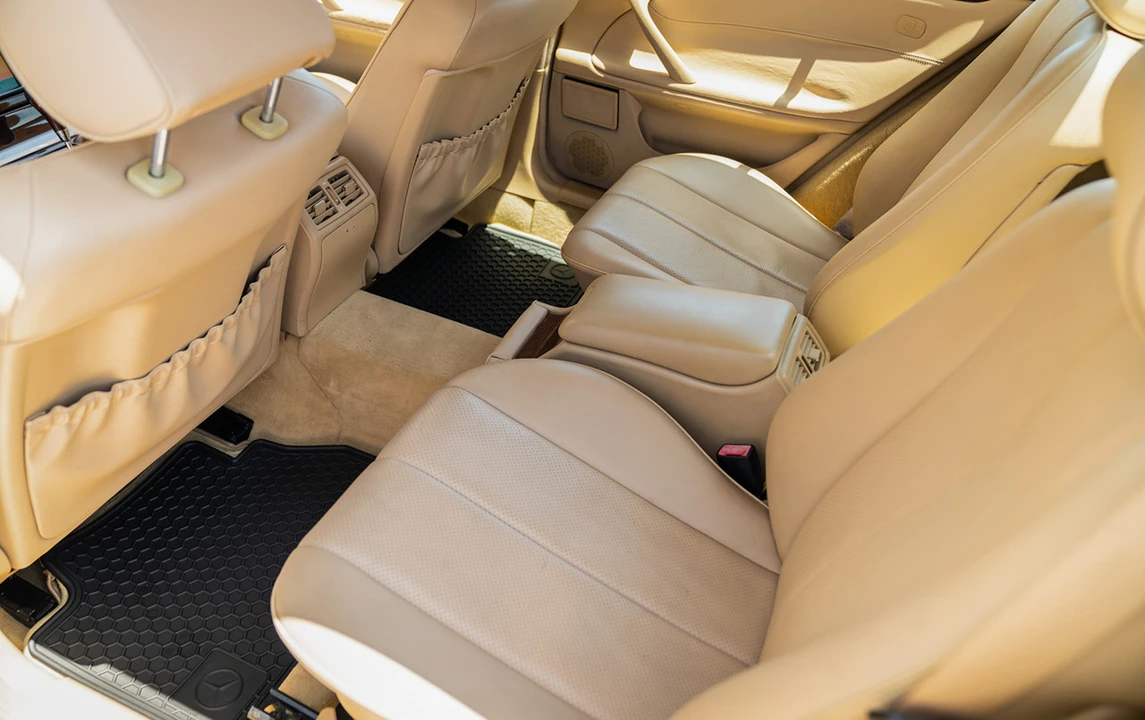2000 Mercedes-Benz W210 E-Class - Image 25 of 31