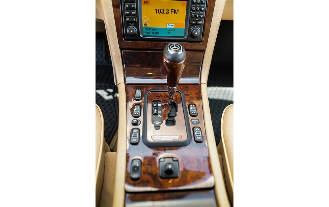 2000 Mercedes-Benz W210 E-Class - Image 21 of 31