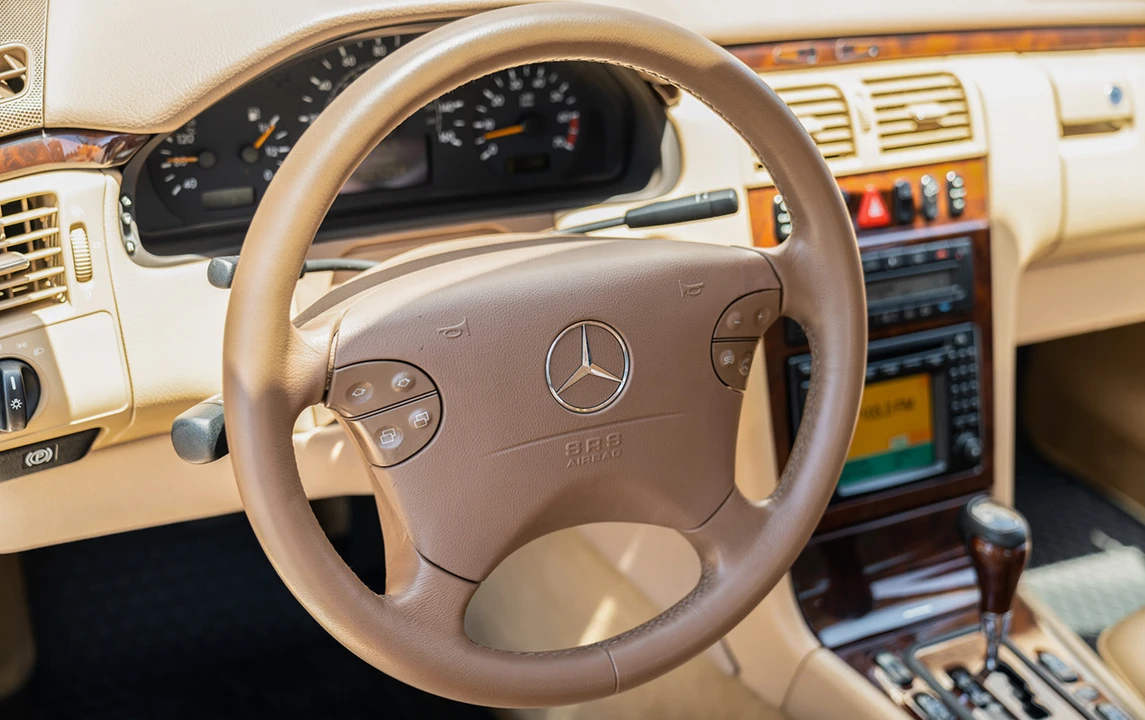 2000 Mercedes-Benz W210 E-Class - Image 18 of 31