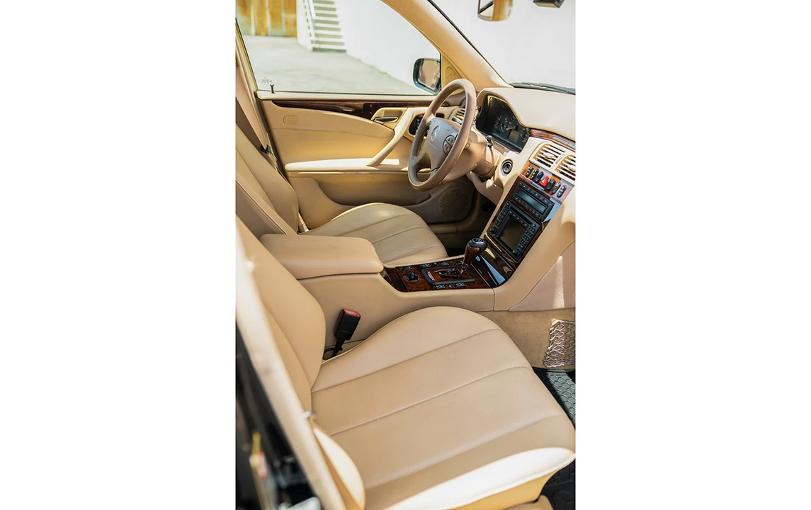 2000 Mercedes-Benz W210 E-Class - Image 17 of 31