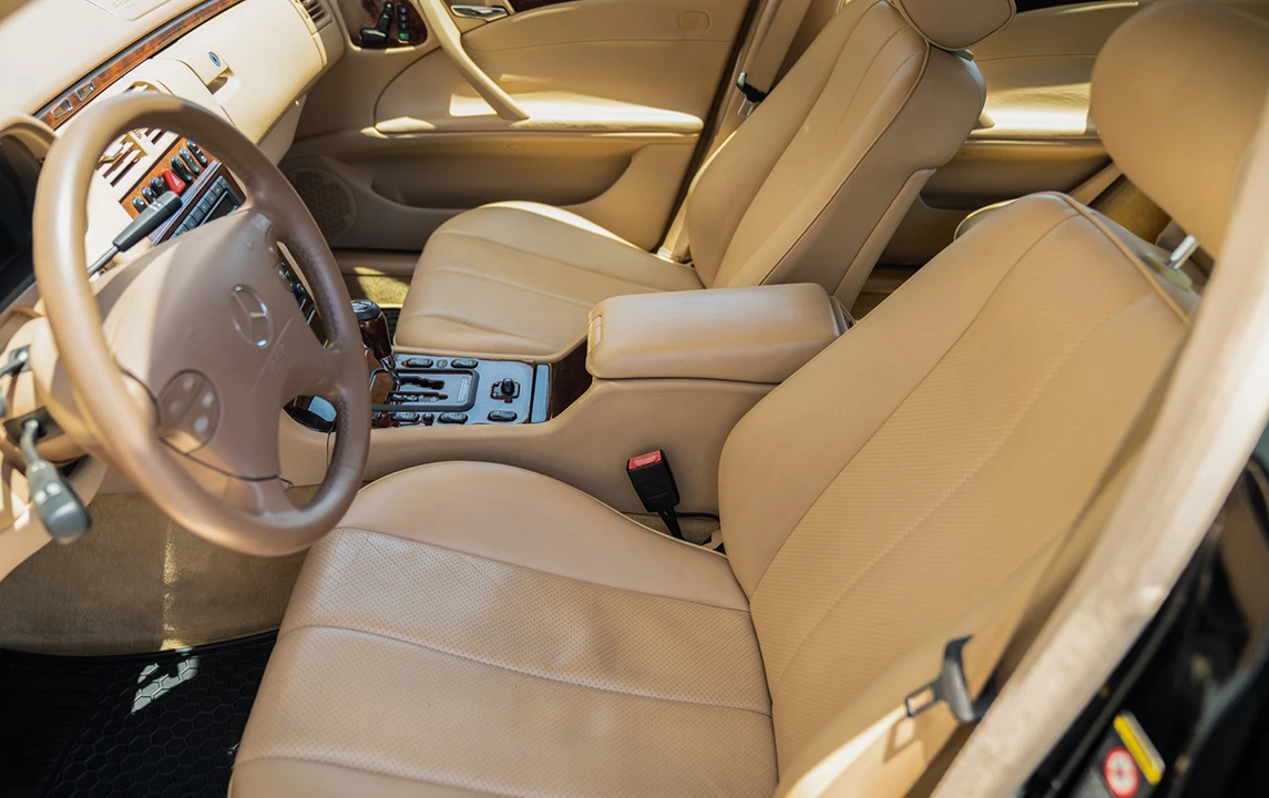 2000 Mercedes-Benz W210 E-Class - Image 16 of 31