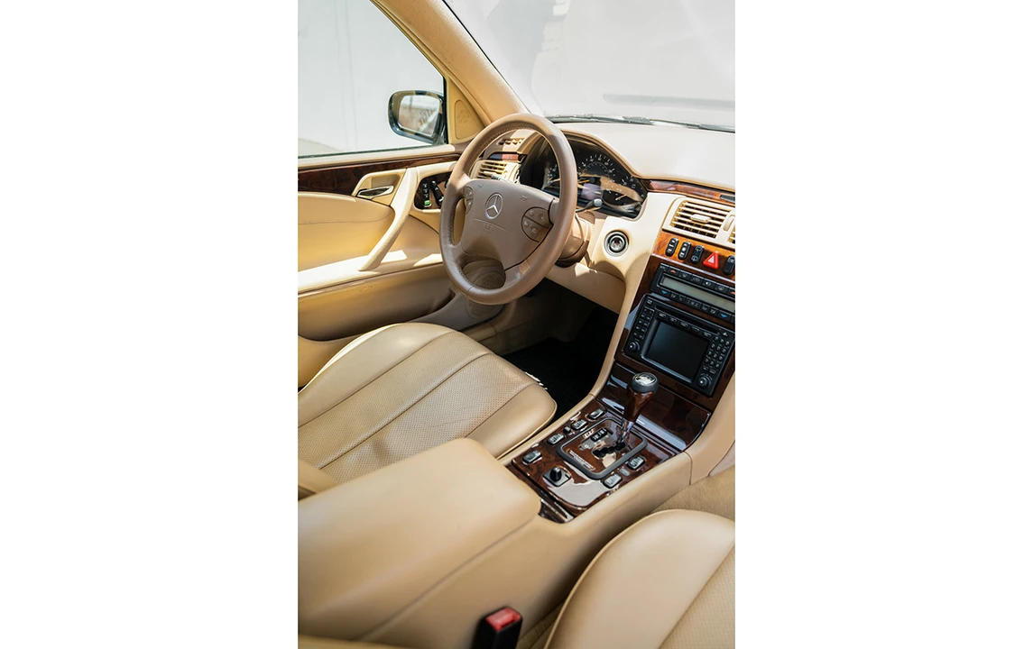 2000 Mercedes-Benz W210 E-Class - Image 15 of 31