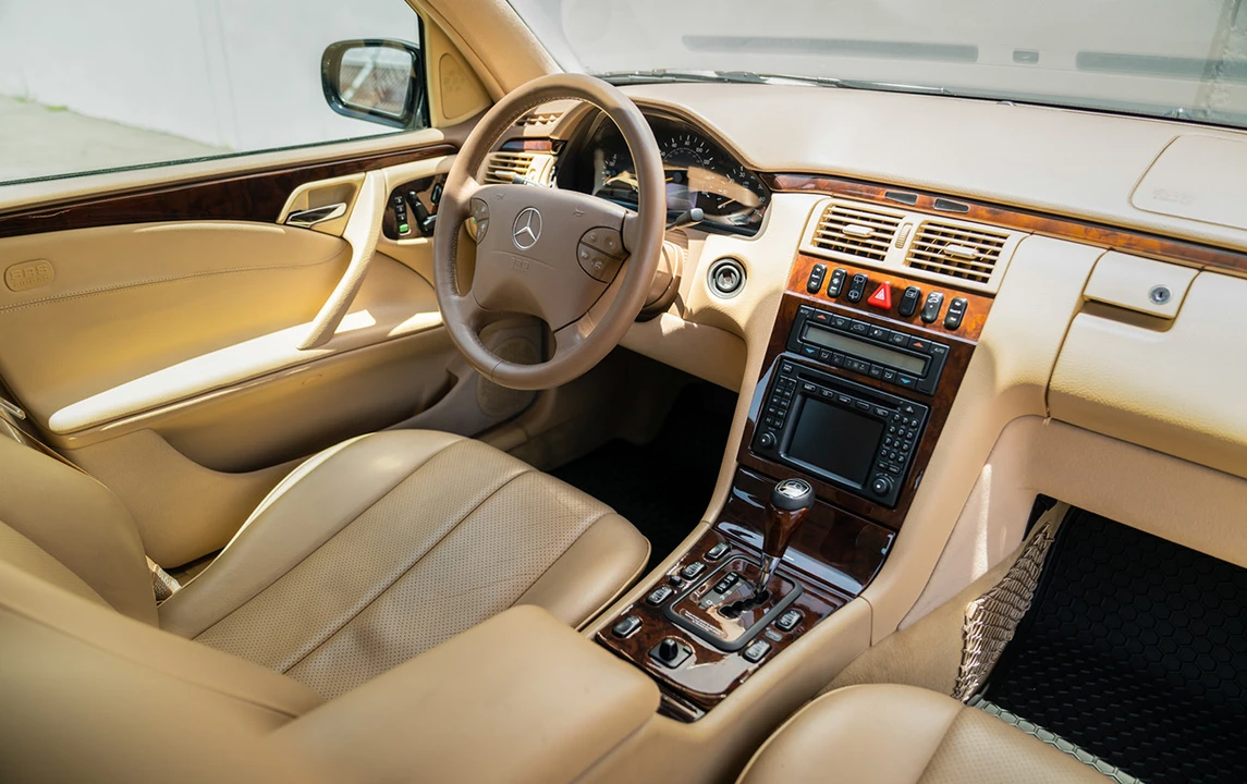 2000 Mercedes-Benz W210 E-Class - Image 14 of 31