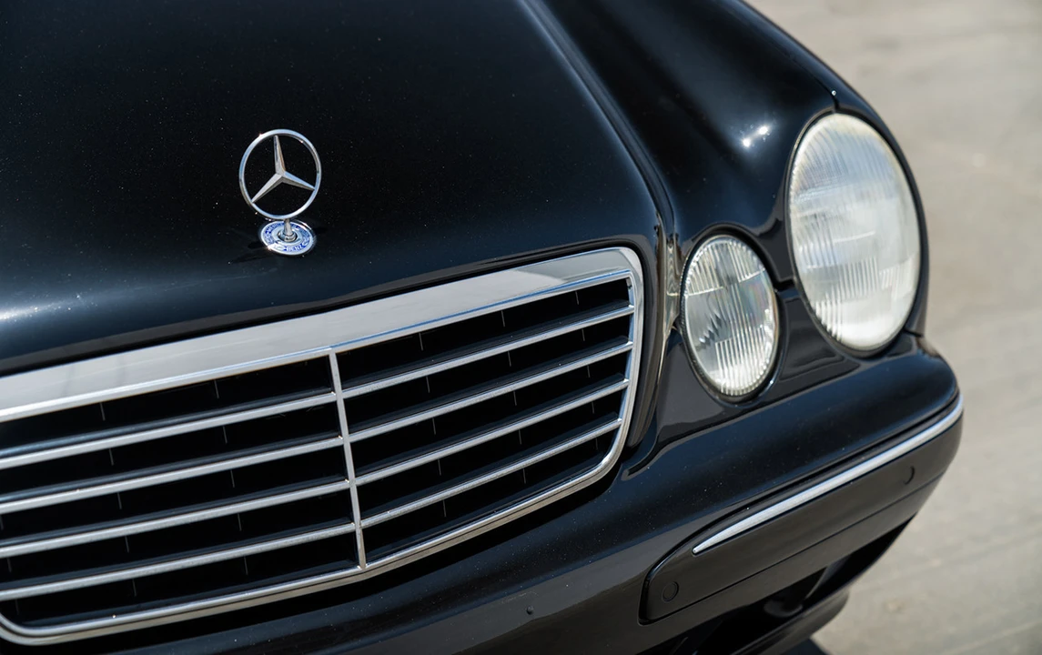 2000 Mercedes-Benz W210 E-Class - Image 9 of 31
