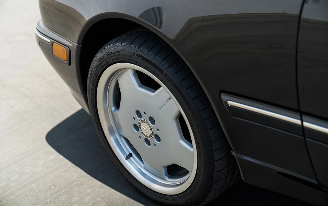 2000 Mercedes-Benz W210 E-Class - Image 8 of 31