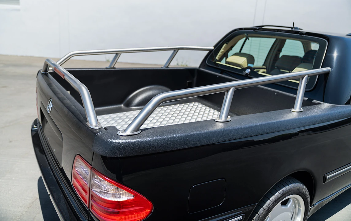 2000 Mercedes-Benz W210 E-Class - Image 6 of 31
