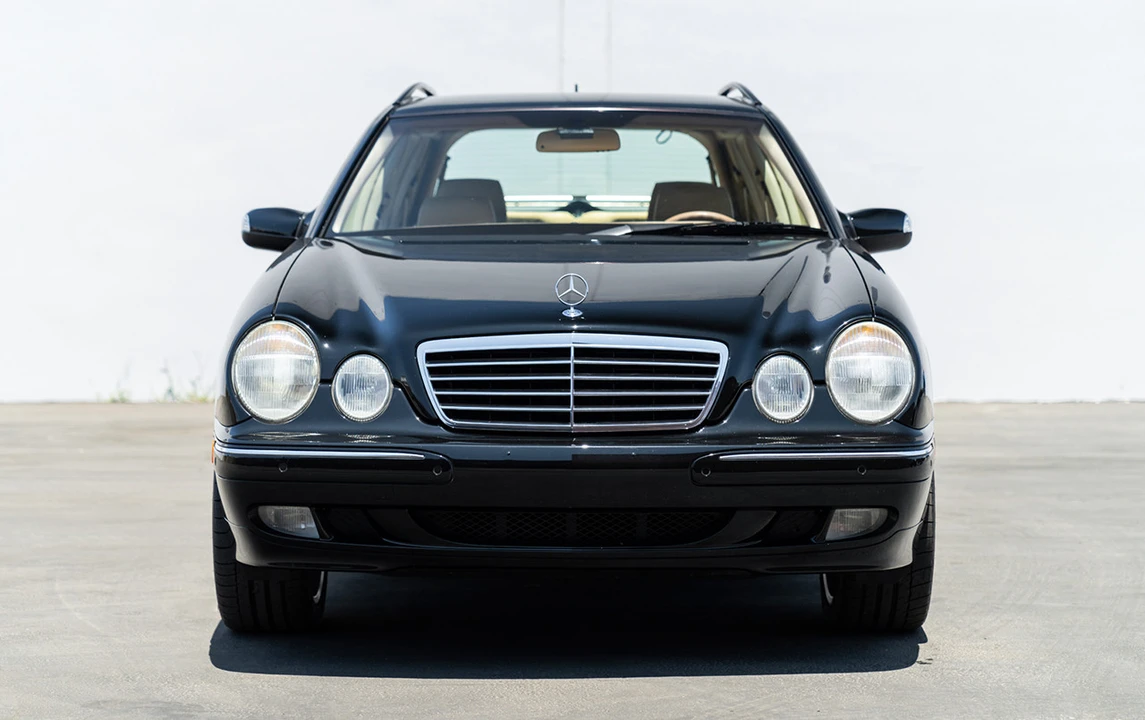 2000 Mercedes-Benz W210 E-Class - Image 5 of 31