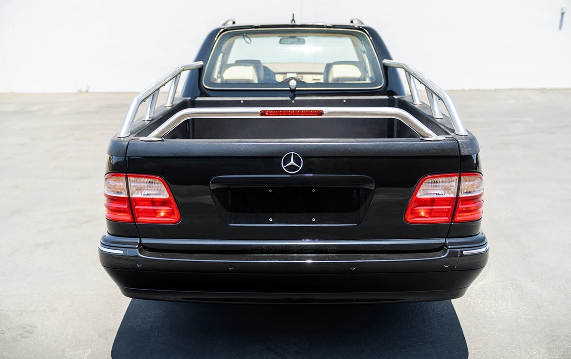 2000 Mercedes-Benz W210 E-Class - Image 4 of 31