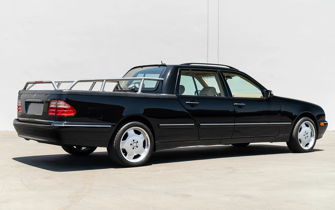 2000 Mercedes-Benz W210 E-Class - Image 3 of 31