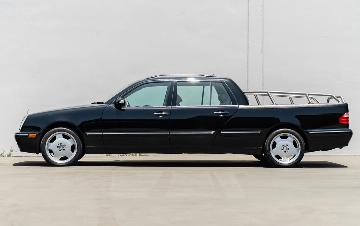 2000 Mercedes-Benz W210 E-Class - Image 2 of 31