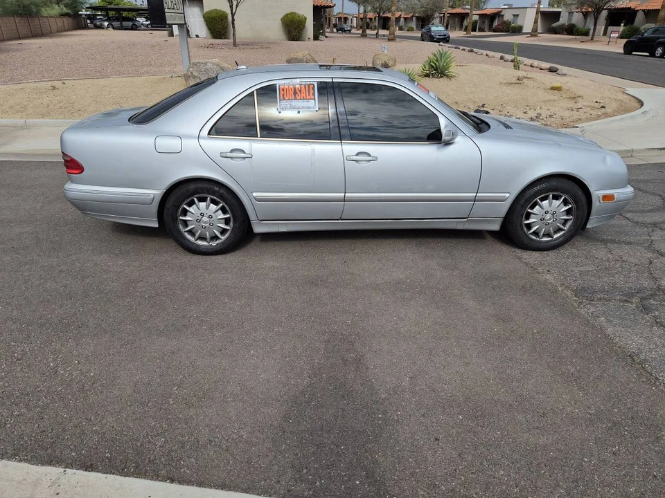 2000 Mercedes-Benz W210 E-Class - Image 3 of 13