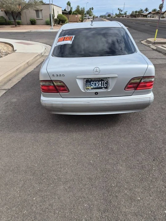 2000 Mercedes-Benz W210 E-Class - Image 4 of 13