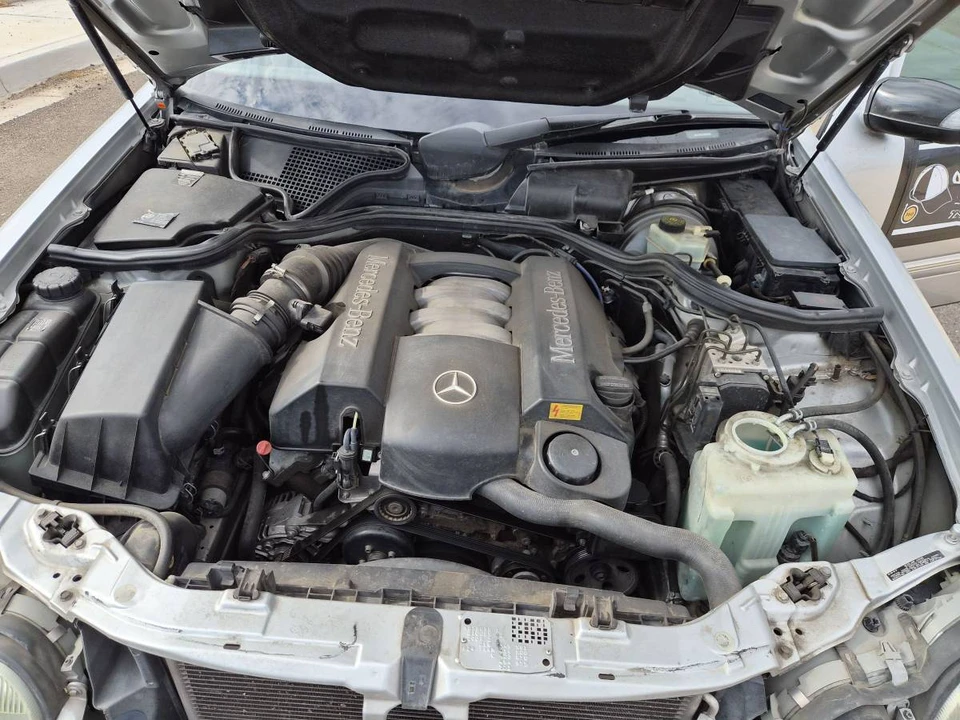2000 Mercedes-Benz W210 E-Class - Image 11 of 13