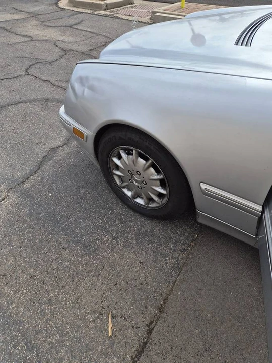2000 Mercedes-Benz W210 E-Class - Image 9 of 13