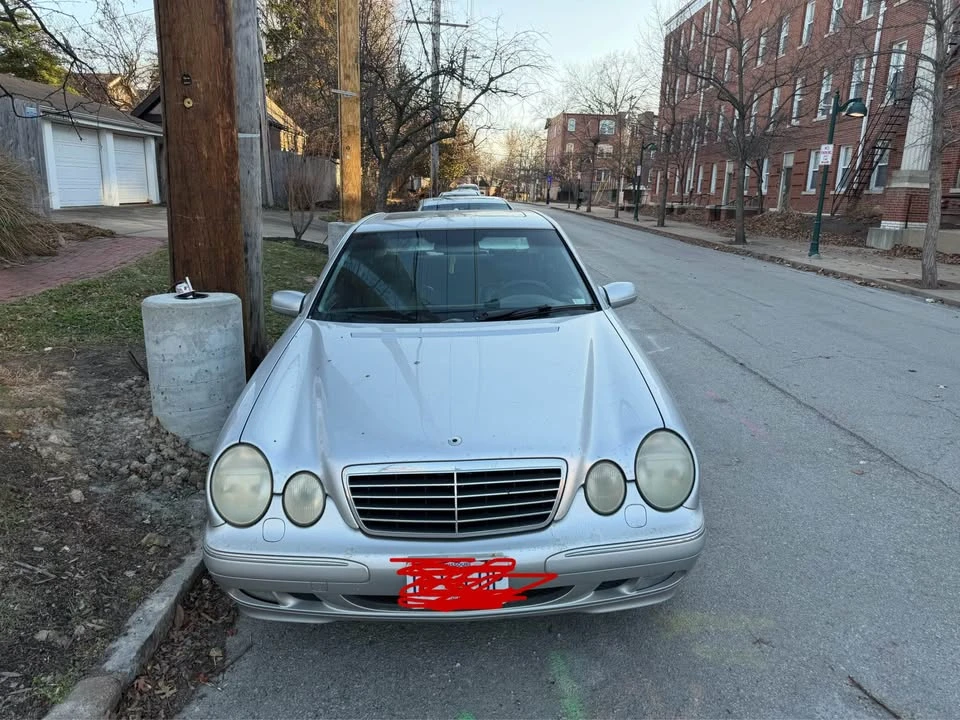 2000 Mercedes-Benz W210 E-Class - Image 3 of 4