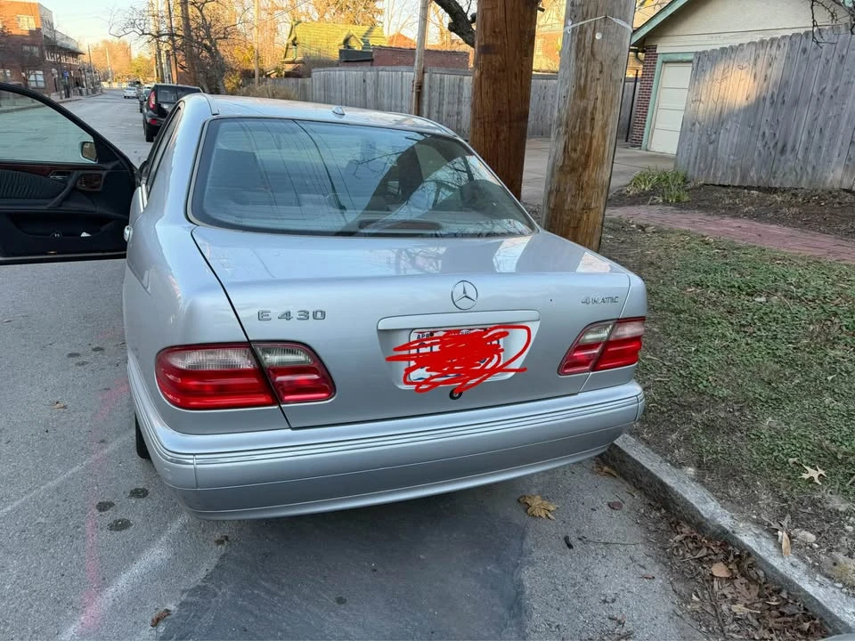 2000 Mercedes-Benz W210 E-Class - Image 4 of 4