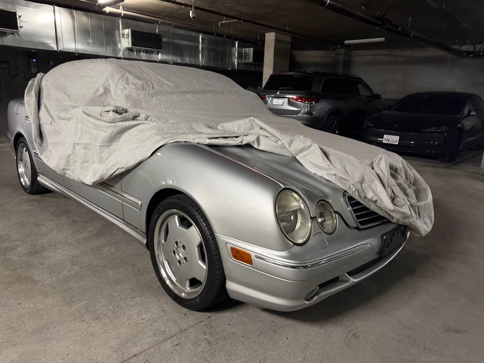 2000 Mercedes-Benz W210 E 36 & E 50 & E 55 & E 60 AMG - Image 8 of 24