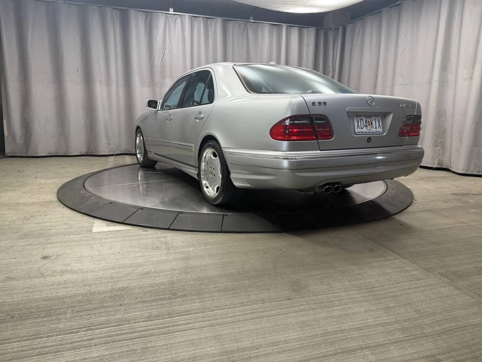 2000 Mercedes-Benz W210 E 36 & E 50 & E 55 & E 60 AMG - Image 3 of 24