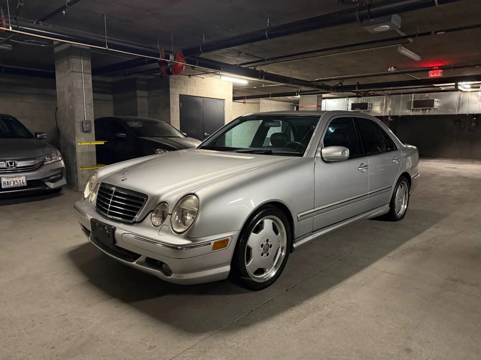 2000 Mercedes-Benz W210 E 36 & E 50 & E 55 & E 60 AMG - Image 5 of 24