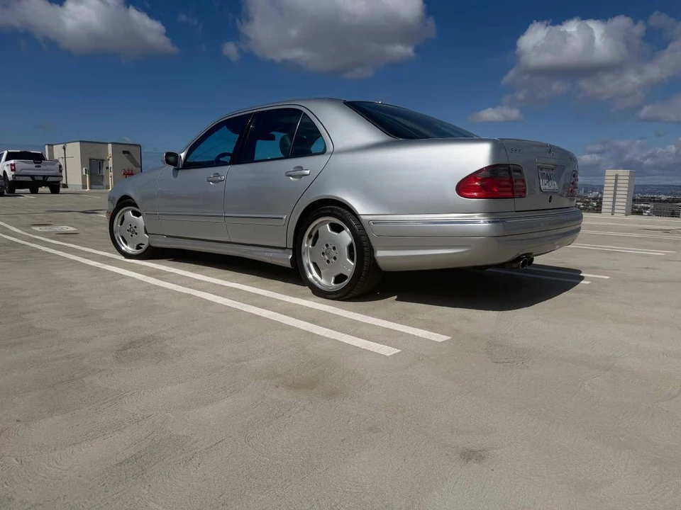 2000 Mercedes-Benz W210 E 36 & E 50 & E 55 & E 60 AMG - Image 17 of 24