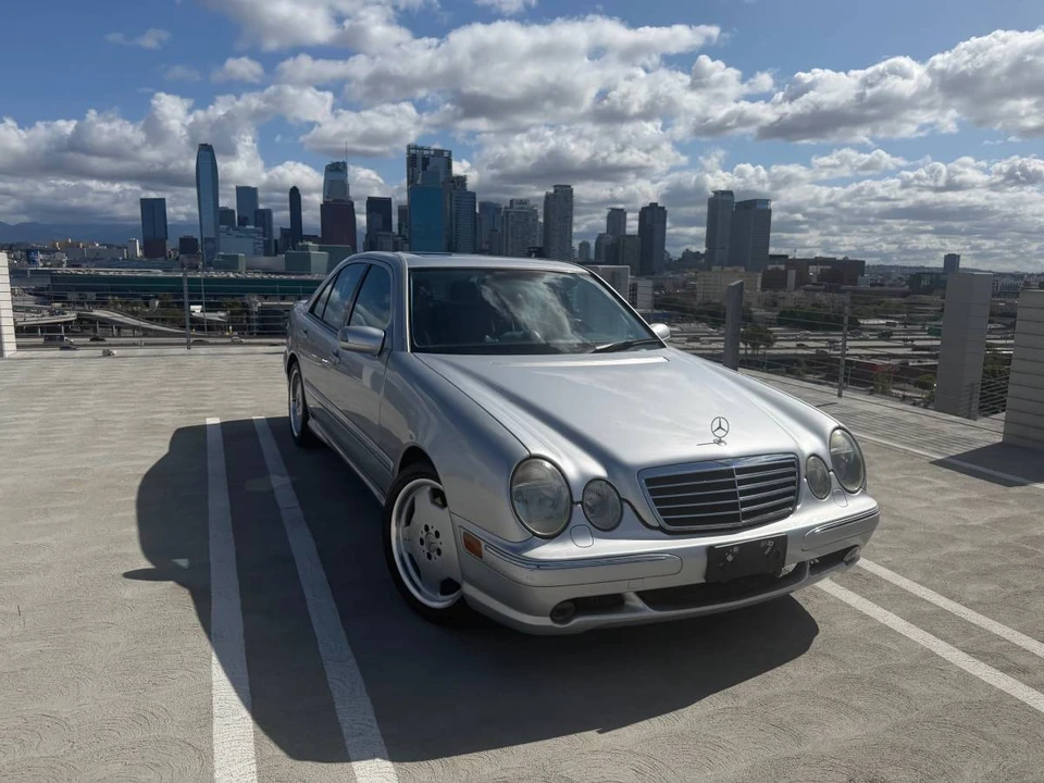 2000 Mercedes-Benz W210 E 36 & E 50 & E 55 & E 60 AMG - Image 14 of 24