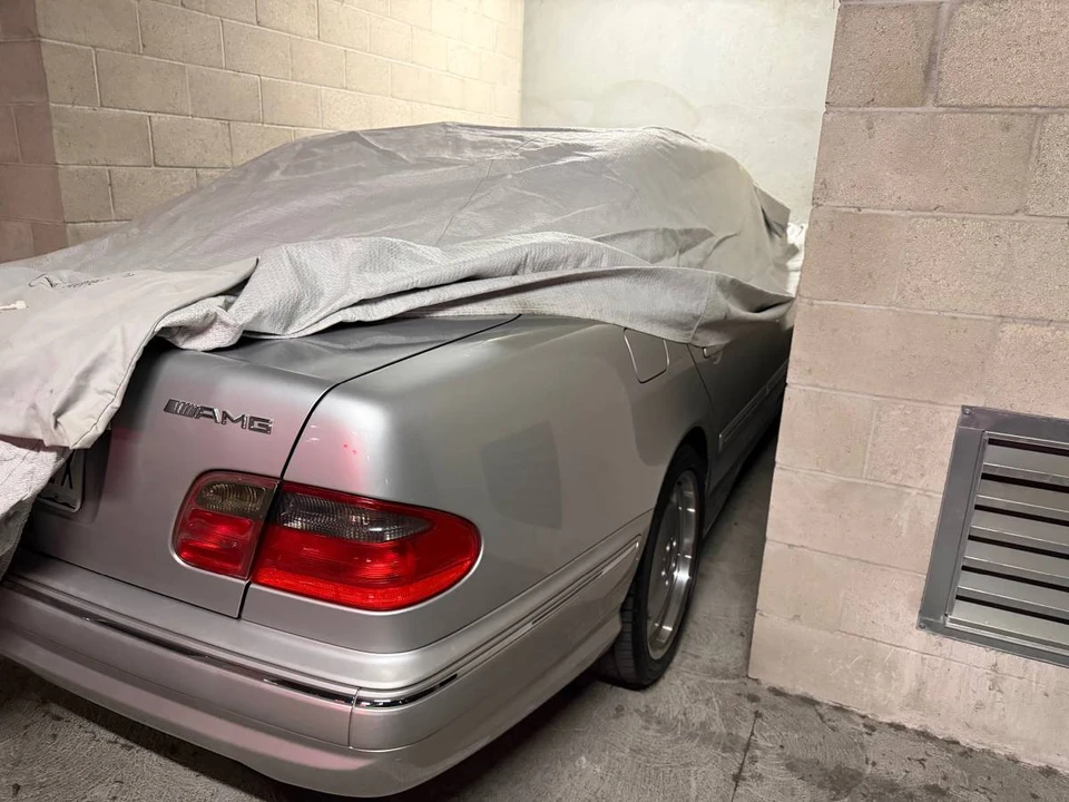 2000 Mercedes-Benz W210 E 36 & E 50 & E 55 & E 60 AMG - Image 9 of 24