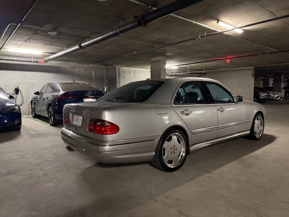 2000 Mercedes-Benz W210 E 36 & E 50 & E 55 & E 60 AMG - Image 7 of 24