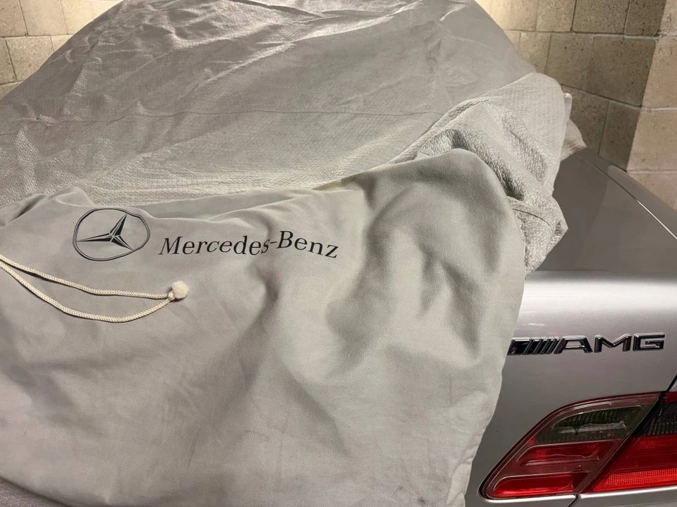 2000 Mercedes-Benz W210 E 36 & E 50 & E 55 & E 60 AMG - Image 10 of 24