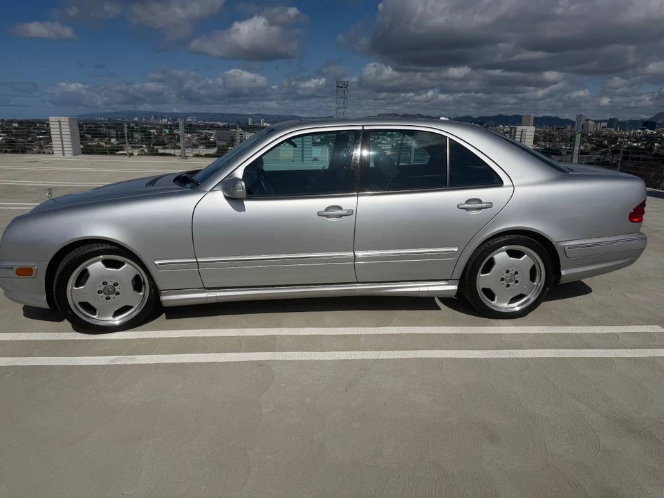 2000 Mercedes-Benz W210 E 36 & E 50 & E 55 & E 60 AMG - Image 16 of 24