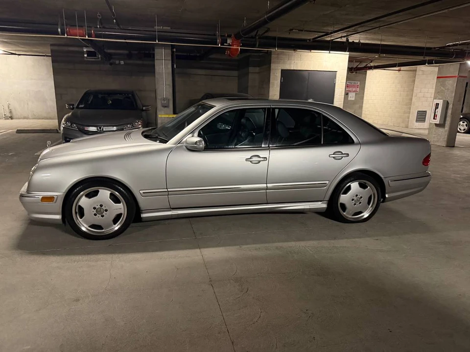2000 Mercedes-Benz W210 E 36 & E 50 & E 55 & E 60 AMG - Image 6 of 24