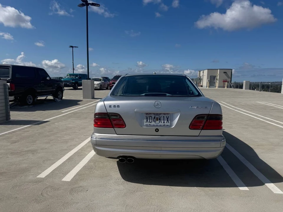 2000 Mercedes-Benz W210 E 36 & E 50 & E 55 & E 60 AMG - Image 15 of 24