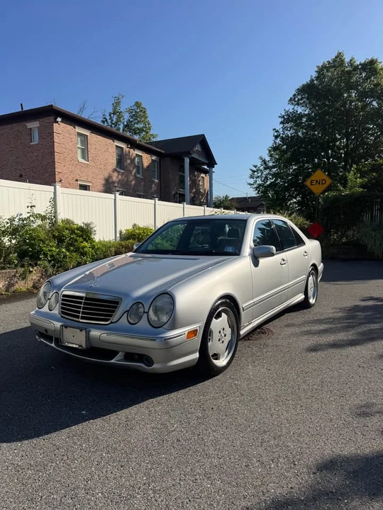 2000 Mercedes-Benz W210 E 36 & E 50 & E 55 & E 60 AMG - Image 4 of 17
