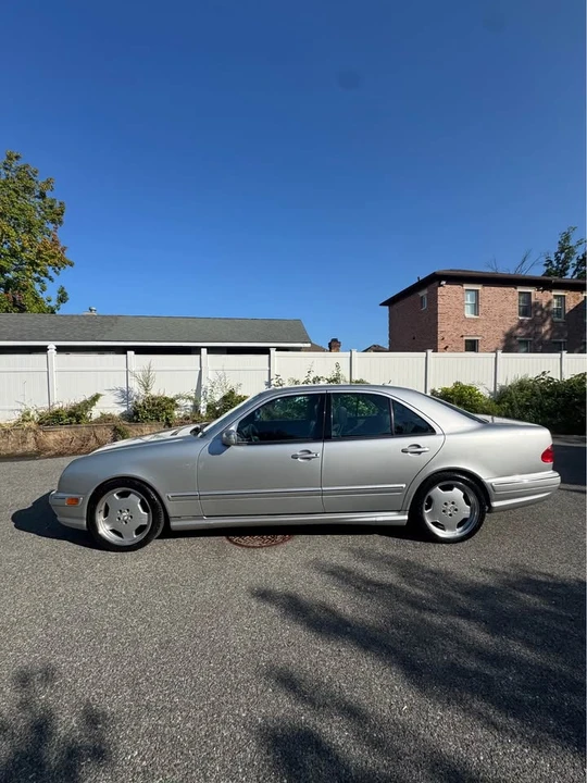 2000 Mercedes-Benz W210 E 36 & E 50 & E 55 & E 60 AMG - Image 5 of 17