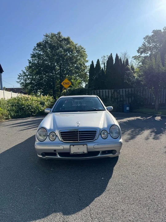 2000 Mercedes-Benz W210 E 36 & E 50 & E 55 & E 60 AMG - Image 9 of 17